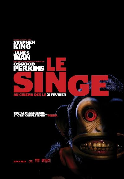 watch-The Monkey (2025)