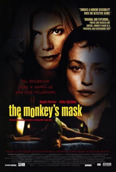 watch-The Monkey's Mask (2001)