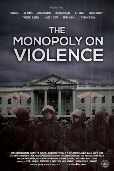 watch-The Monopoly on Violence (2020)