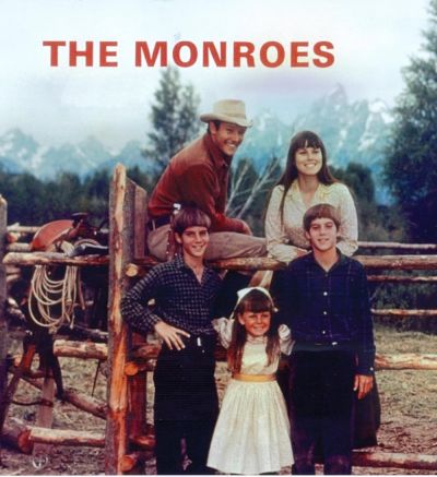 watch-The Monroes (1966)