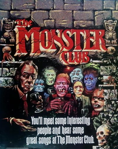 watch-The Monster Club (1981)