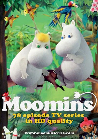 watch-The Moomins (1978)