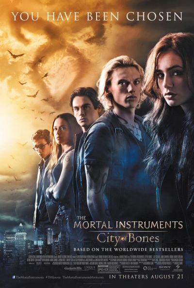 watch-The Mortal Instruments: City of Bones (2013)