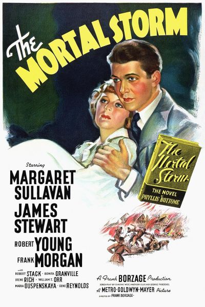 watch-The Mortal Storm (1940)