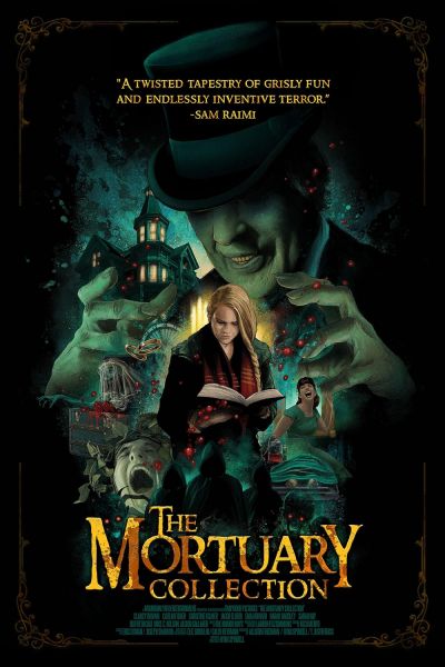 watch-The Mortuary Collection (2020)