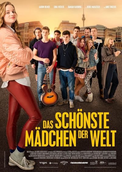 watch-The Most Beautiful Girl in the World (2018)