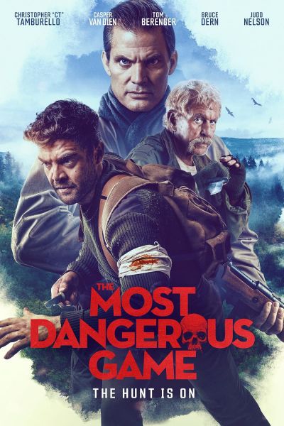 watch-The Most Dangerous Game (2022)