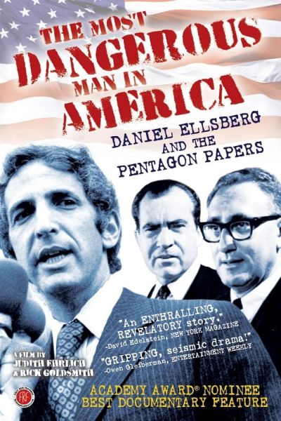 watch-The Most Dangerous Man in America: Daniel Ellsberg and the Pentagon Papers (2009)