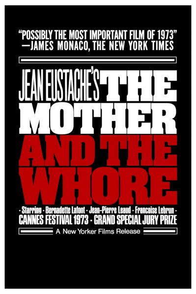watch-The Mother and the Whore (1973)