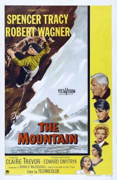 watch-The Mountain (1956)