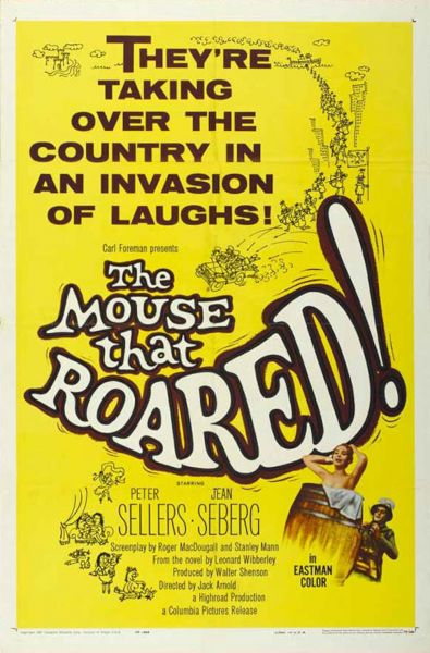 watch-The Mouse That Roared (1959)