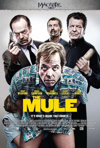 watch-The Mule (2014)