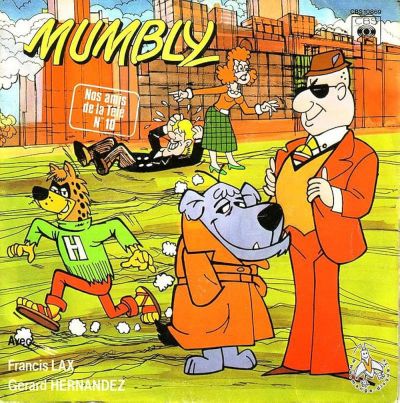 watch-The Mumbly Cartoon Show (1976)