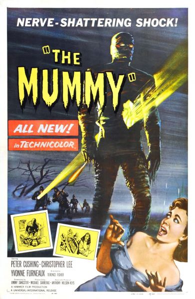 watch-The Mummy (1959)