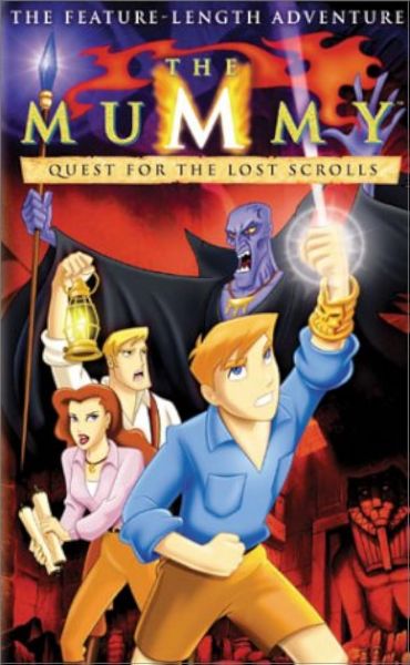 watch-The Mummy (2001)