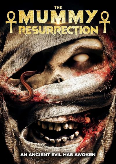watch-The Mummy: Resurrection (2023)