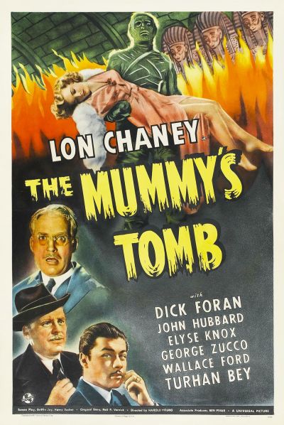 watch-The Mummy's Tomb (1942)