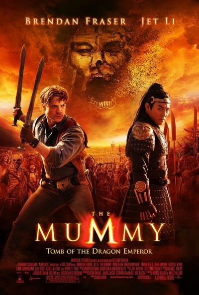 watch-The Mummy: Tomb of the Dragon Emperor (2008)