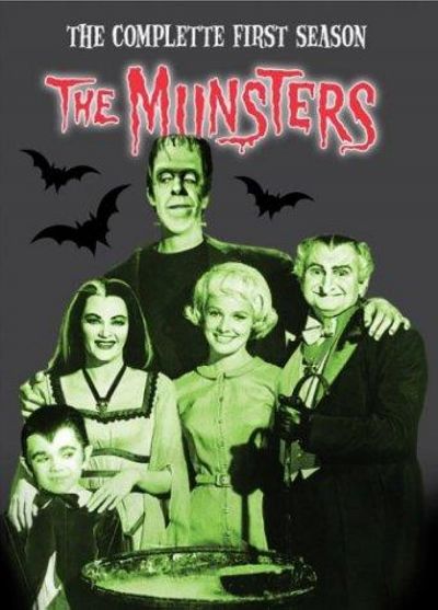 watch-The Munsters (1964)