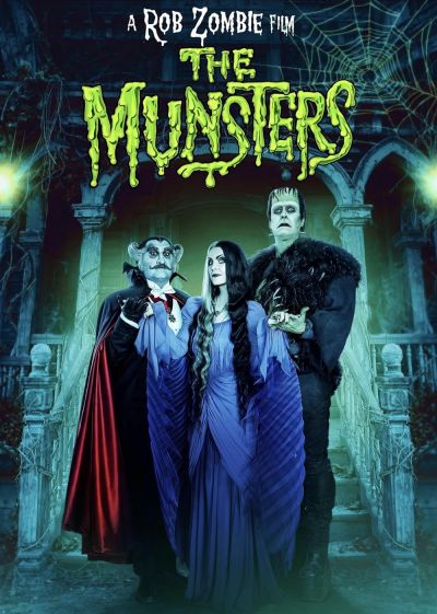 watch-The Munsters (2022)