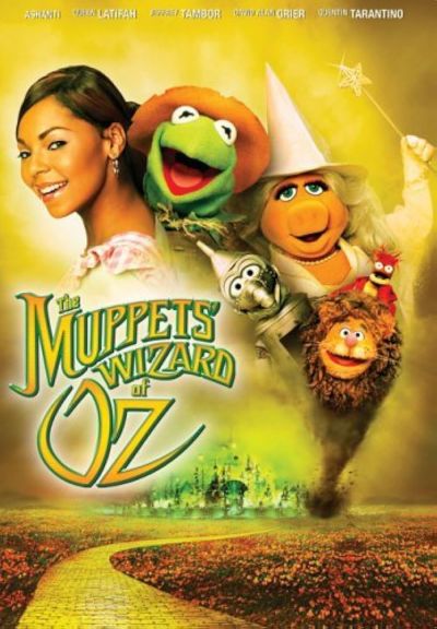 watch-The Muppets' Wizard of Oz (2005)