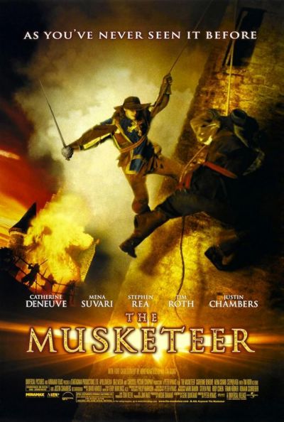 watch-The Musketeer (2001)