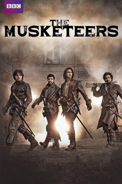 watch-The Musketeers (2014)