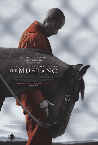 watch-The Mustang (2019)