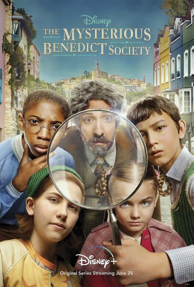 watch-The Mysterious Benedict Society (2021)