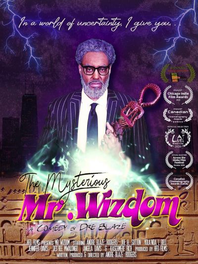 watch-The Mysterious Mr. Wizdom (2021)