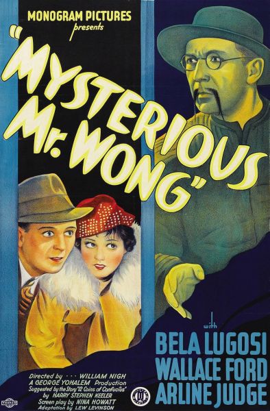 watch-The Mysterious Mr. Wong (1935)
