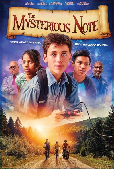 watch-The Mysterious Note (2019)
