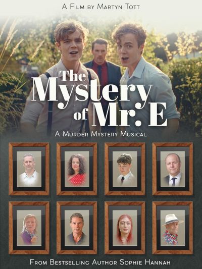 watch-The Mystery of Mr. E (2023)