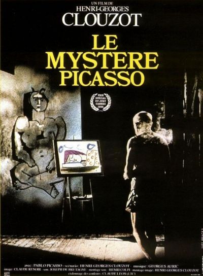 watch-The Mystery of Picasso (1956)