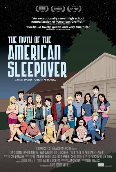 watch-The Myth of the American Sleepover (2011)
