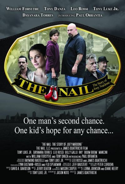 watch-The Nail: The Story of Joey Nardone (2009)