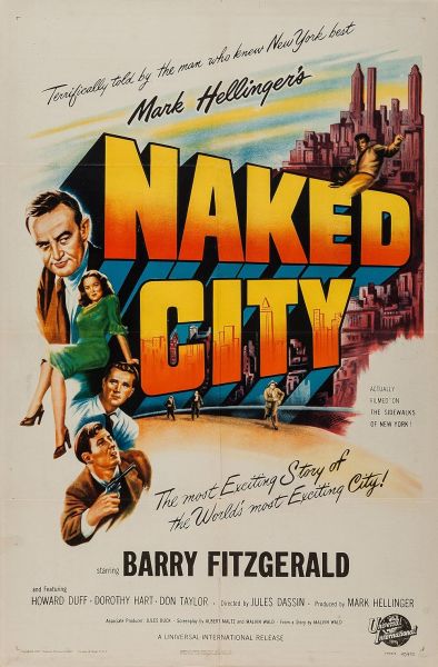 watch-The Naked City (1948)