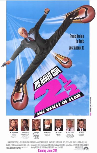 watch-The Naked Gun 2Â½: The Smell of Fear (1991)