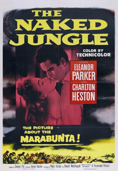 watch-The Naked Jungle (1954)