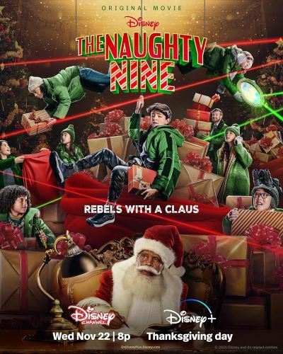 watch-The Naughty Nine (2023)