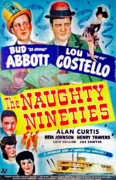 watch-The Naughty Nineties (1945)