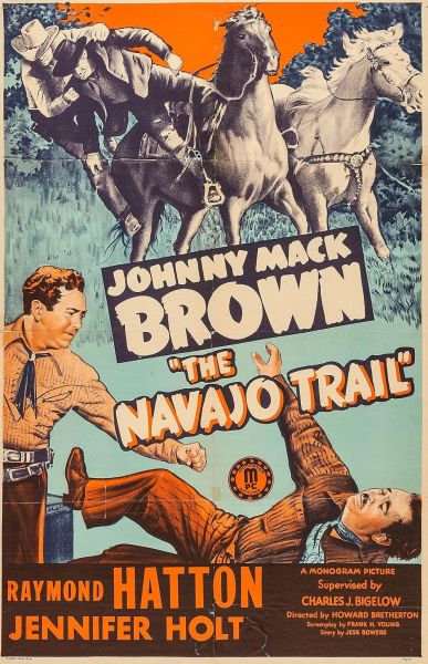 watch-The Navajo Trail (1945)