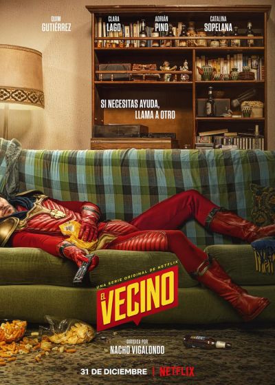 watch-The Neighbor (2019)
