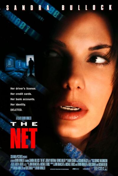 watch-The Net (1995)