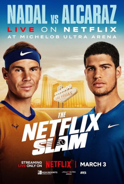 watch-The Netflix Slam (2024)