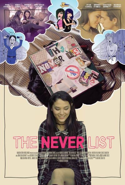 watch-The Never List (2020)
