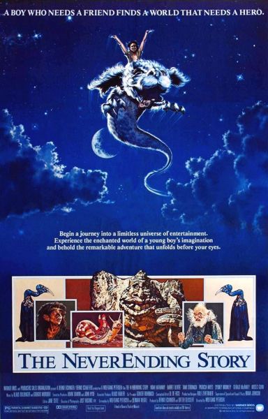 watch-The NeverEnding Story (1984)