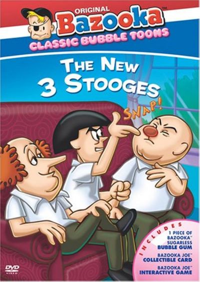 watch-The New 3 Stooges (1965)