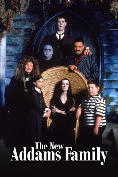 watch-The New Addams Family (1998)