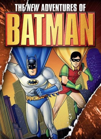 watch-The New Adventures of Batman (1977)